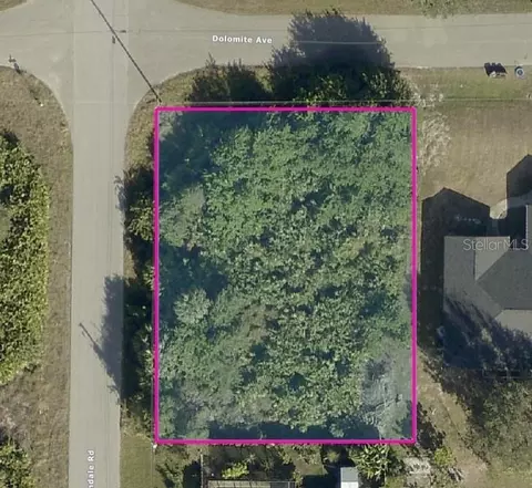 Dolomite Avenue, North Port, FL 34287