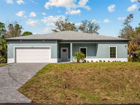 4409 Lacoco St, North Port, FL 34291