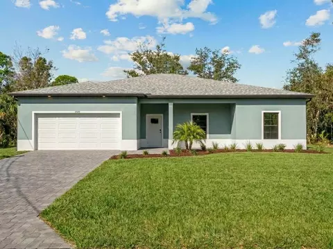 4409 Lacoco St, North Port, FL 34291
