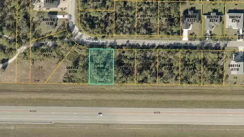 Rentscher Avenue, North Port, FL 34291