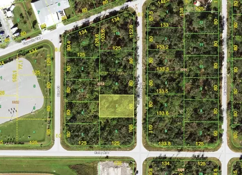 2115 Peasley St, Port Charlotte, FL 33948