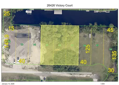 26426 Victory Ct, Punta Gorda, FL 33983