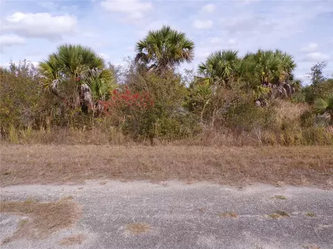 Magellan Street, North Port, FL 34288
