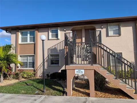 25100 Sandhill Blvd #H-101, Port Charlotte, FL 33983