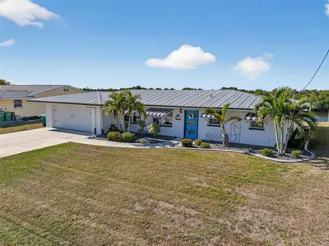 226 Spring Lake Blvd NW, Port Charlotte, FL 33952