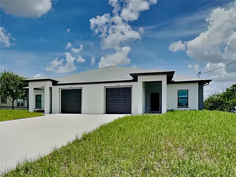 1154-1156 San Cristobal Ave, Punta Gorda, FL 33983