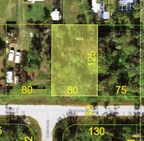 11990 Van Loon Ave, Port Charlotte, FL 33981