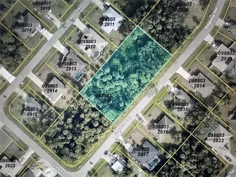 Emporia Terrace, North Port, FL 34286