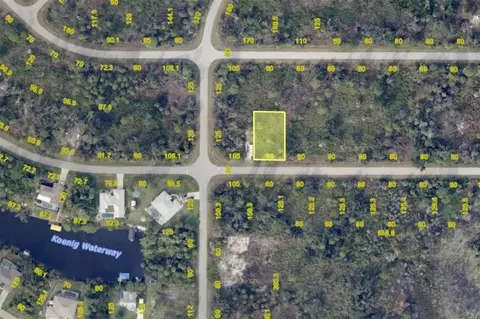 12444 Koenig Ln, Port Charlotte, FL 33953