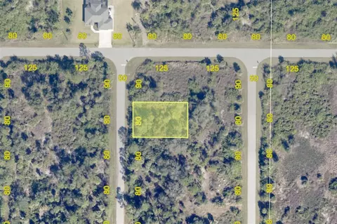 2276 Chanute St, Port Charlotte, FL 33953