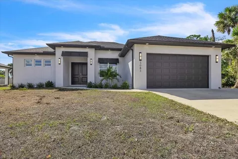 3083 Jeannin Dr, North Port, FL 34288