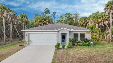 1833 Indio St, North Port, FL 34288
