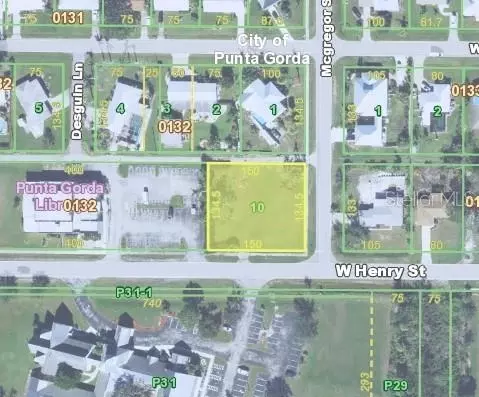 1517 Mcgregor St, Punta Gorda, FL 33950