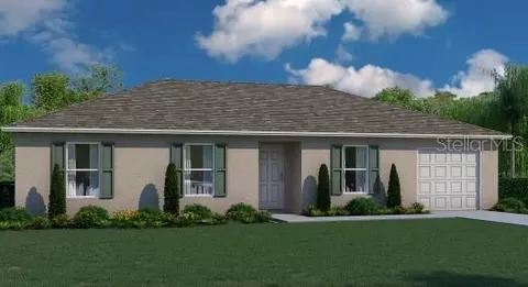 2570 Kabbaby St, North Port, FL 34288