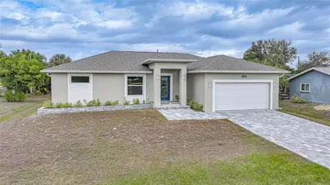 18854 Ackerman Ave, Port Charlotte, FL 33948