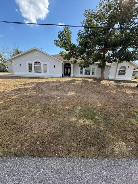 12123 Genoa St, North Port, FL 34287