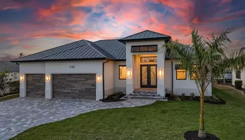 735 Santa Margerita Ln, Punta Gorda, FL 33950