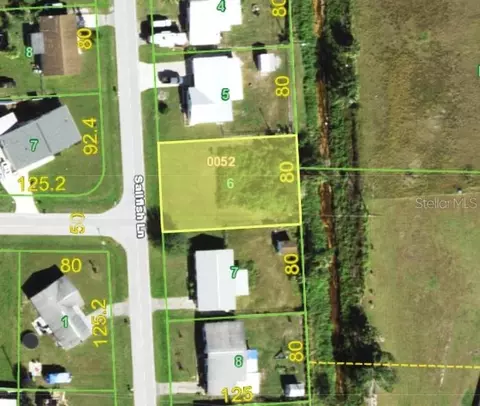 338 Sailfish Ln, Punta Gorda, FL 33982