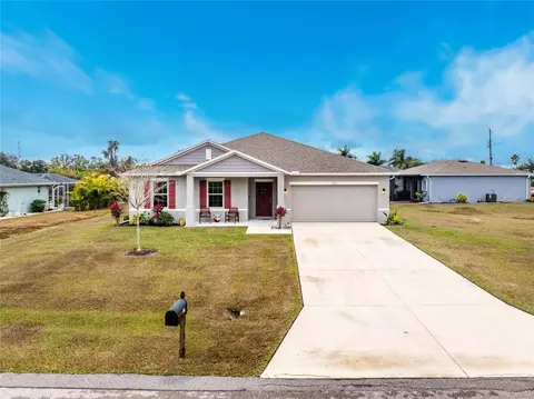 475 Posadas Cir, Punta Gorda, FL 33983