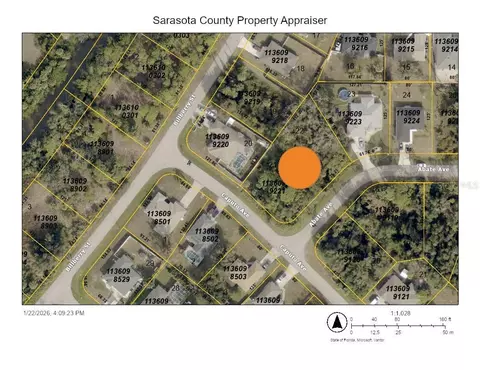 Caputo Avenue, North Port, FL 34288