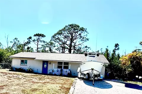 3583 Tangelo Dr, Saint James City, FL 33956