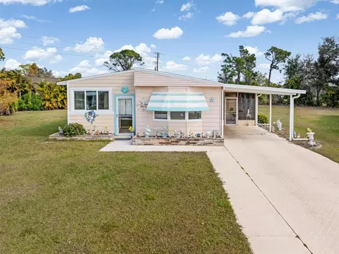 3301 Goldfinch Ln, Englewood, FL 34224