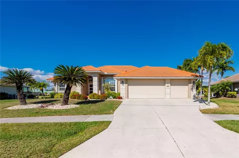 1512 Suzi St, Punta Gorda, FL 33950