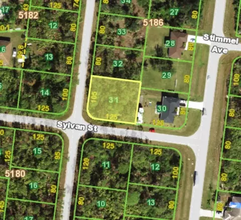 12412 Sylvan St, Port Charlotte, FL 33981