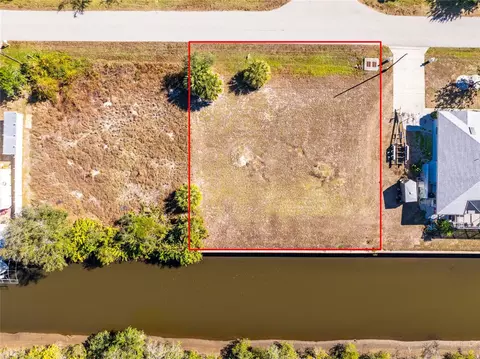 3323 Desoto Dr, Punta Gorda, FL 33983