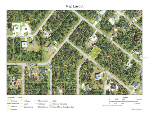276 Camden Ln, Port Charlotte, FL 33953