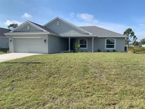 4817 Sines Ln, Port Charlotte, FL 33981