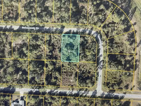 lot9 Honeycomb Cir, North Port, FL 34291