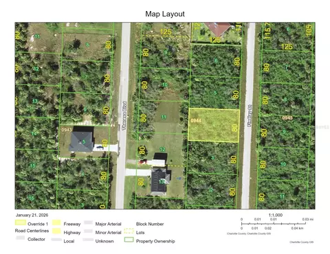 335 Findlay St, Port Charlotte, FL 33954