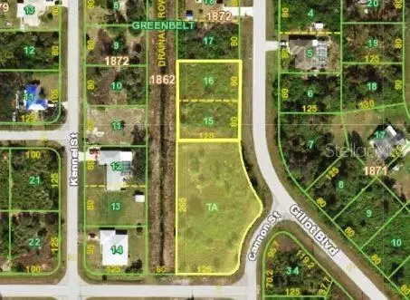 4499 Gillot Blvd, Port Charlotte, FL 33981
