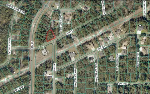 Bay Court, Ocklawaha, FL 32179