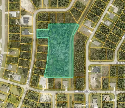 Ananas Road, North Port, FL 34288