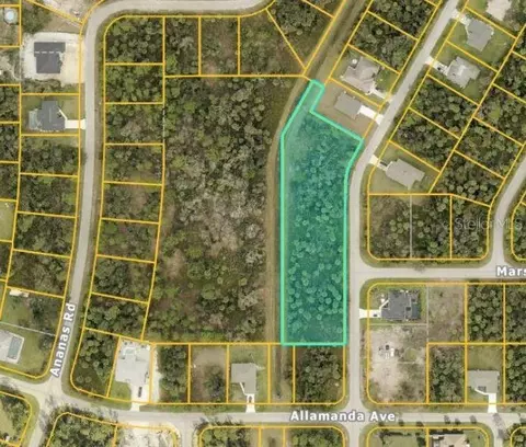 Firebrand Road, North Port, FL 34288
