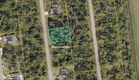 Dryden Street, North Port, FL 34288