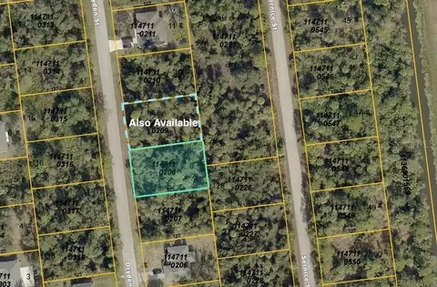 Dryden Street, North Port, FL 34288