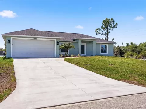 4279 Hograth St, Port Charlotte, FL 33981