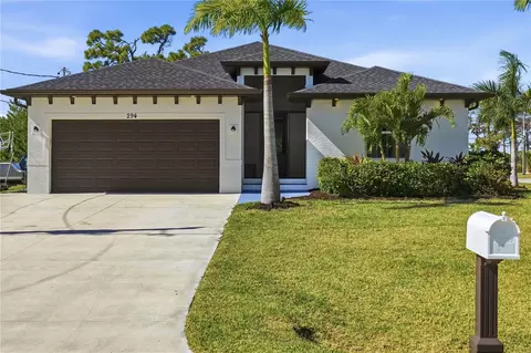 294 Sweetwater Dr, Rotonda West, FL 33947