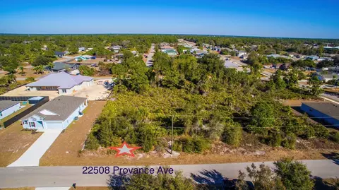 22508 Provance Ave, Port Charlotte, FL 33954