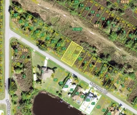 27072 Solomon Dr, Punta Gorda, FL 33983