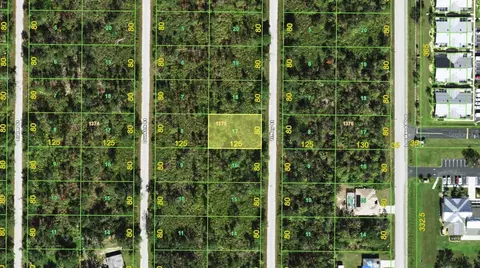 3295 Tiffiny St, Punta Gorda, FL 33980