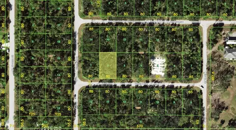 18098 Luscar Ave, Port Charlotte, FL 33954