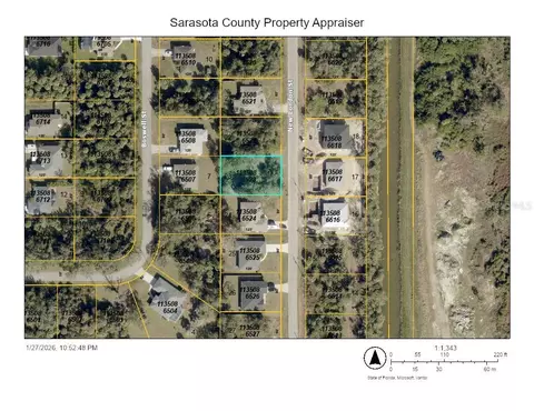 New London Street, North Port, FL 34288