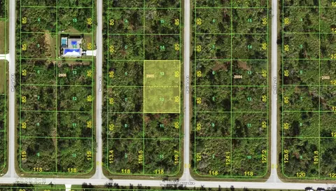 1491 Bullene St, Port Charlotte, FL 33953
