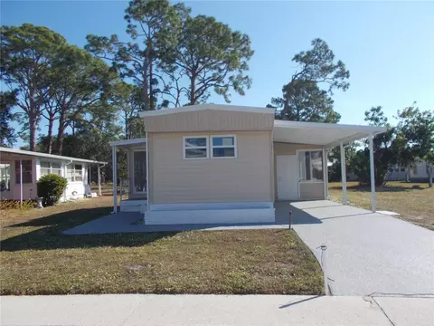 5015 Palena Blvd, North Port, FL 34287