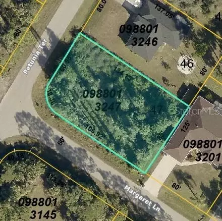 lot47 Petunia Ter, North Port, FL 34286