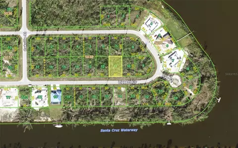 16573 Liggett Cir, Port Charlotte, FL 33981